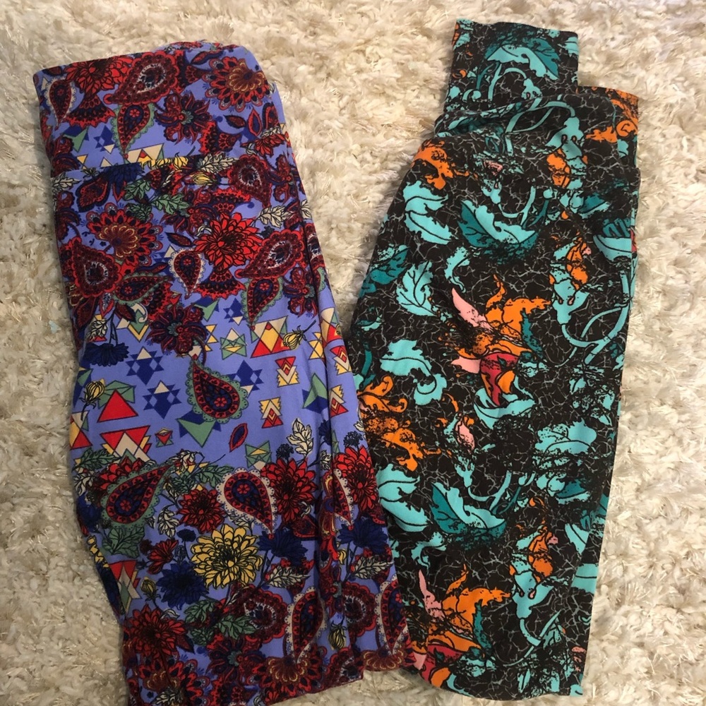 Lularoe one size bundle